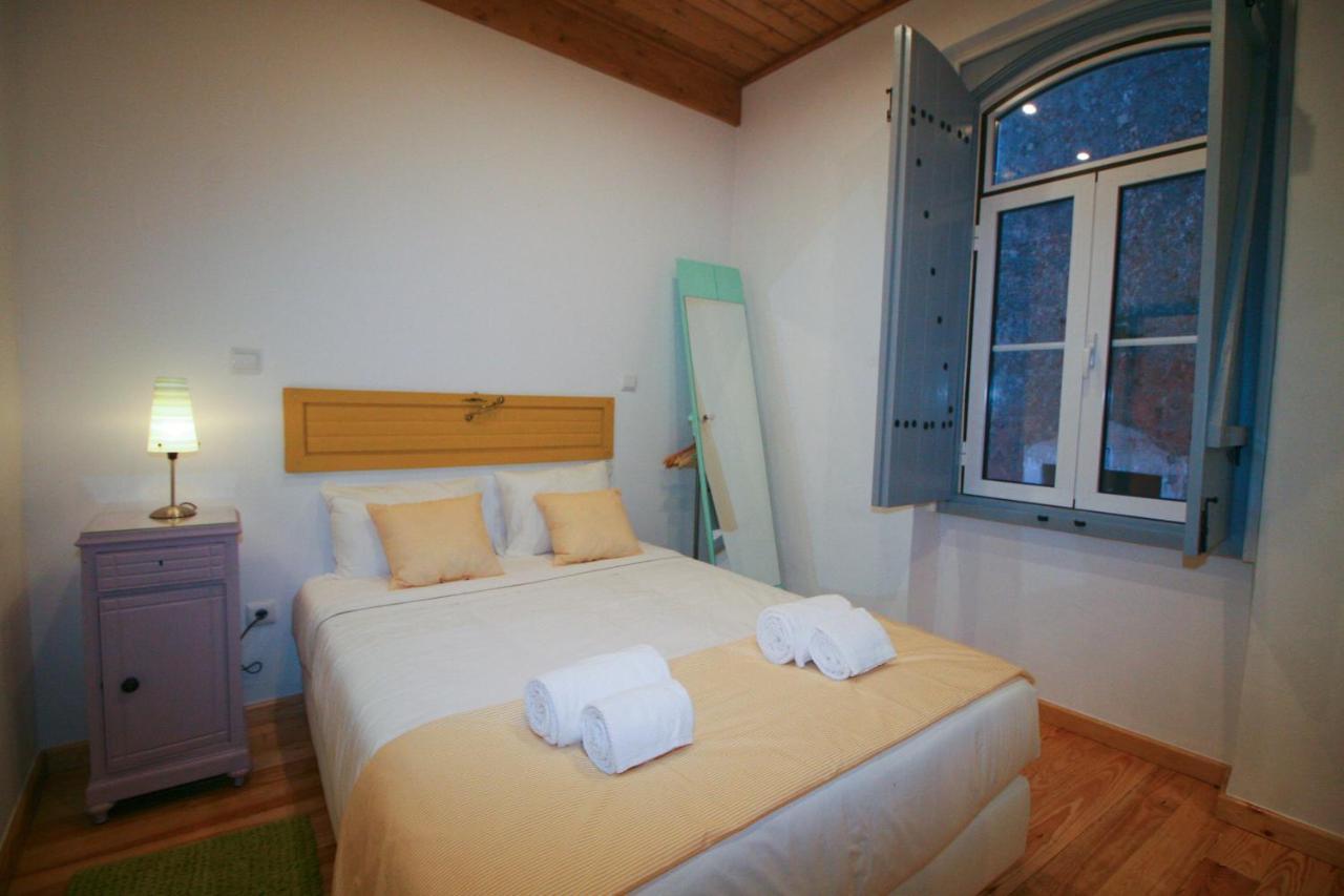 Casa Dos Batalim Bed & Breakfast Monchique Eksteriør bilde