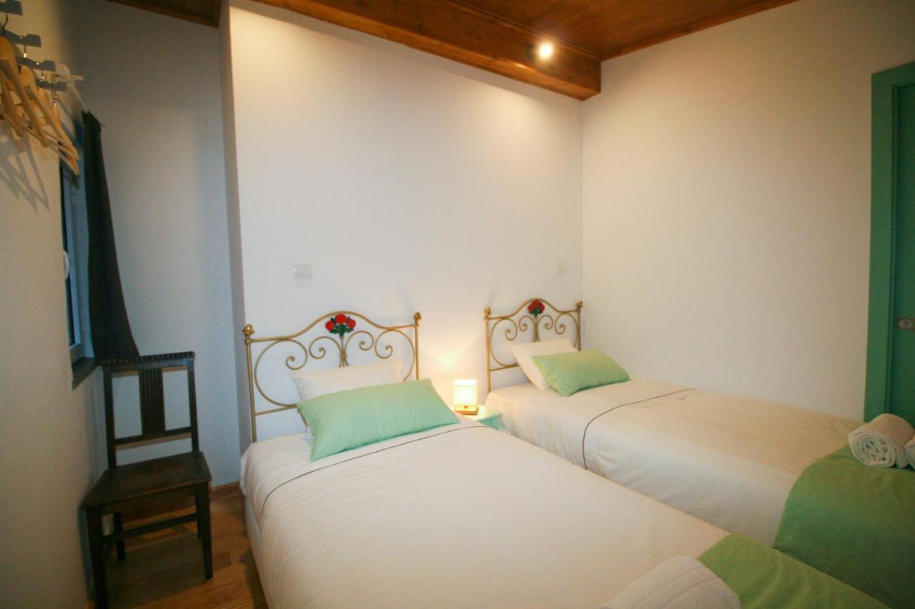 Casa Dos Batalim Bed & Breakfast Monchique Eksteriør bilde