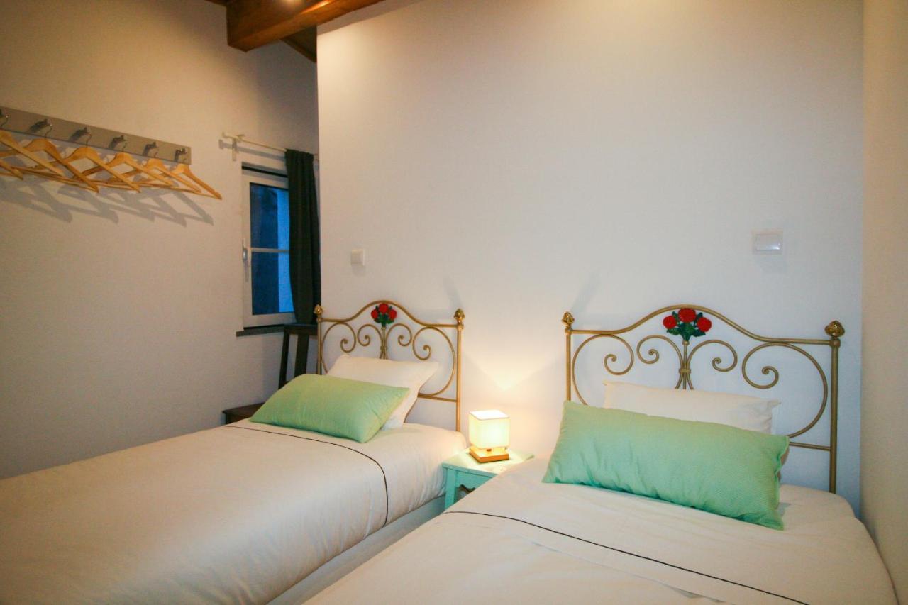 Casa Dos Batalim Bed & Breakfast Monchique Eksteriør bilde