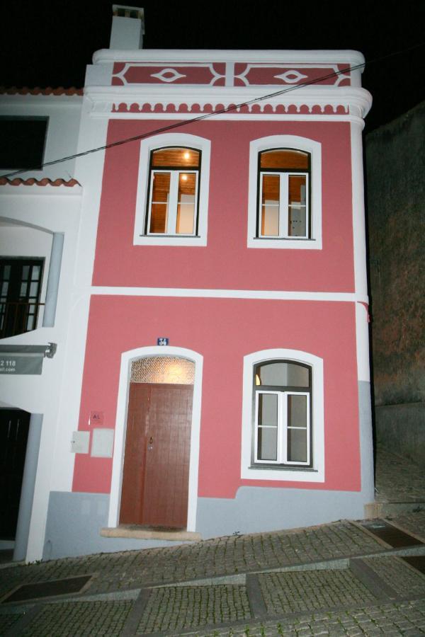 Casa Dos Batalim Bed & Breakfast Monchique Eksteriør bilde