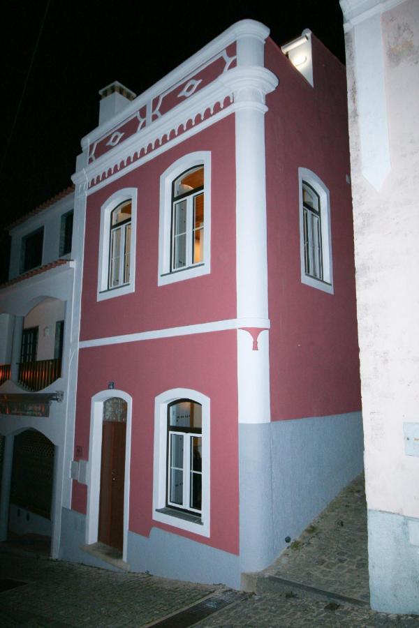 Casa Dos Batalim Bed & Breakfast Monchique Eksteriør bilde